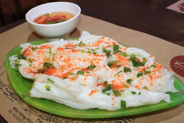 Bánh ướt Diên Khánh