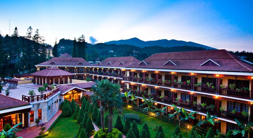 Victoria Sapa Resort & Spa.