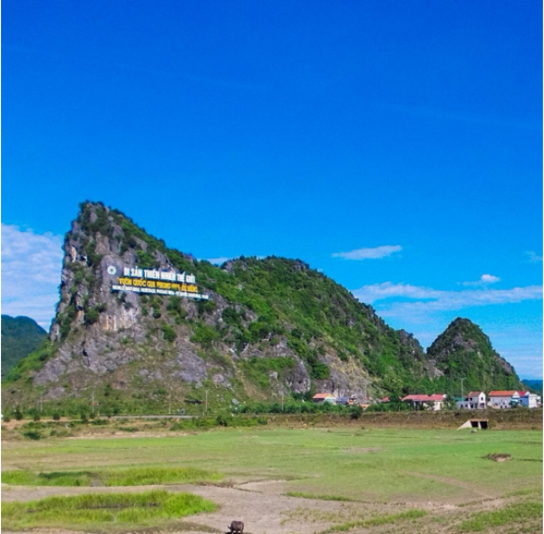  Phong Nha – Kẻ Bàng.