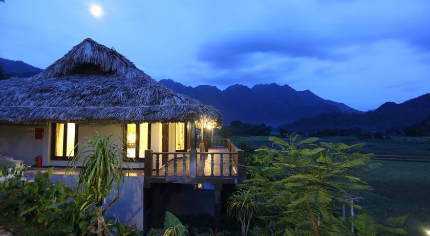 Mai Châu Ecolodge.