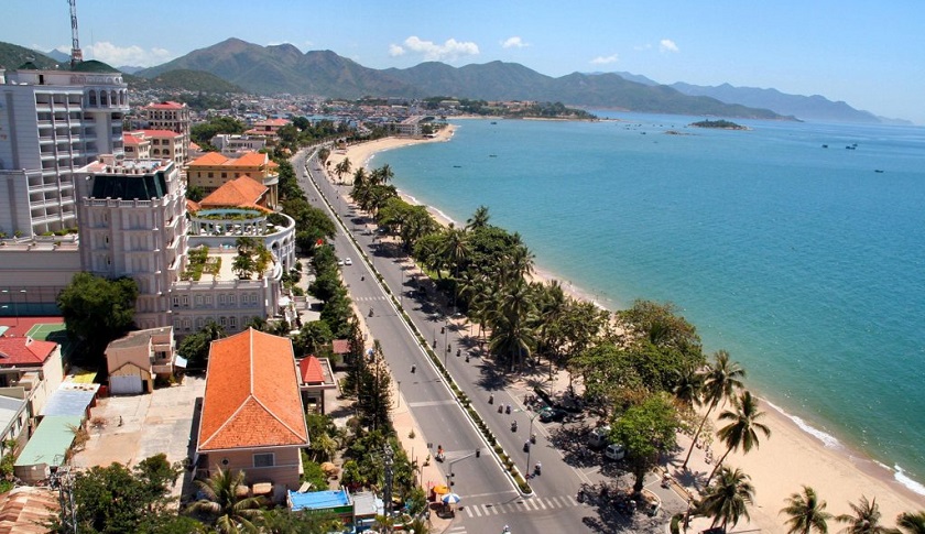 Thành phố biển Nha Trang