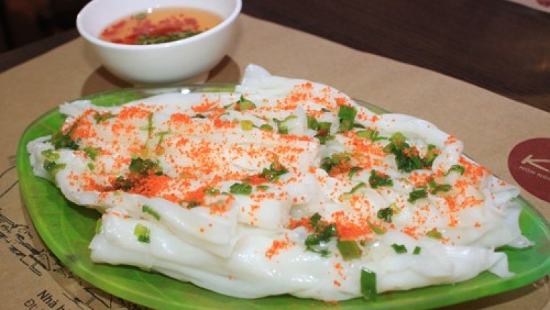  Bánh ướt Diên Khánh