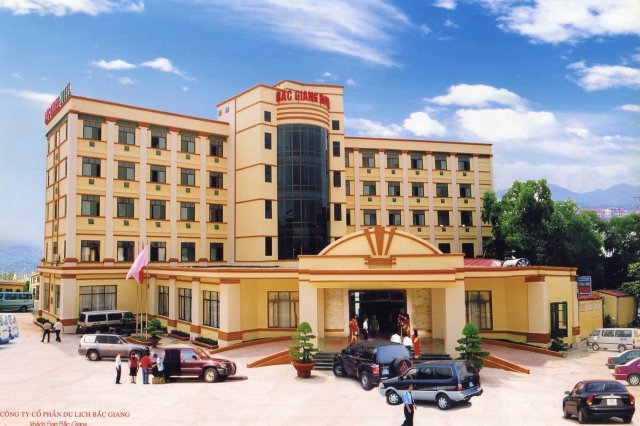 Khách Sạn Bắc Giang