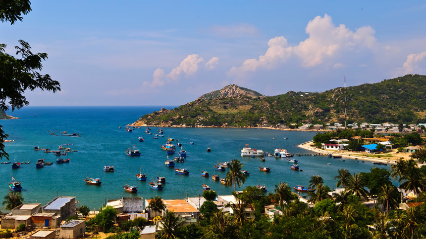 Phan Rang – Ninh Thuận.