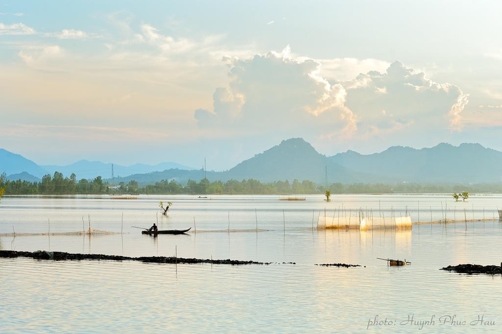 Đẹp lắm An Giang mùa nước nổi