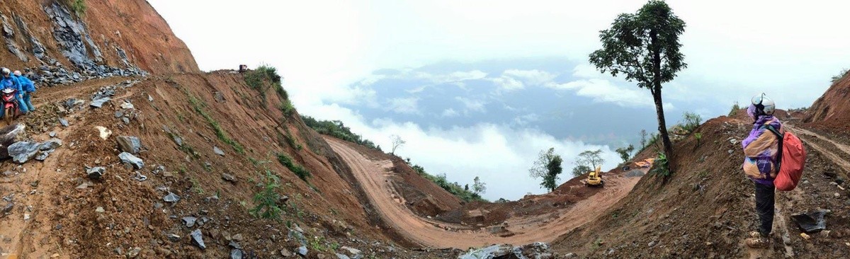 Những con đường offroad thú vị