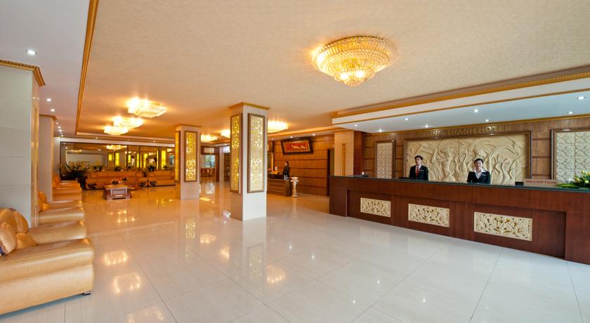 Muong Thanh Sapa Hotel.