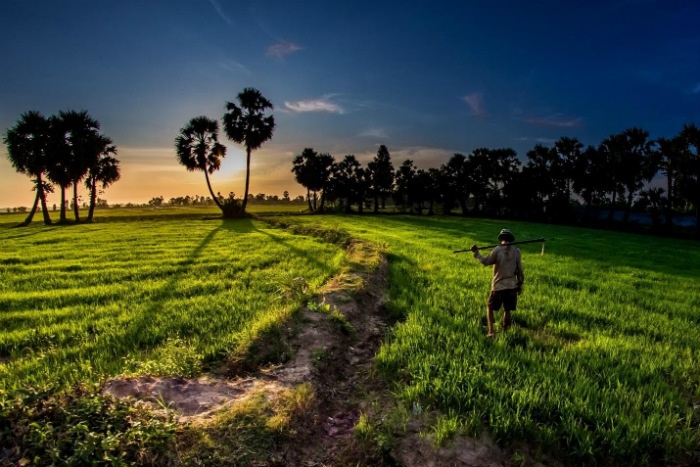 Đẹp lắm An Giang mùa nước nổi