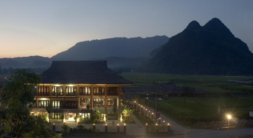 Mai Châu Lodge.