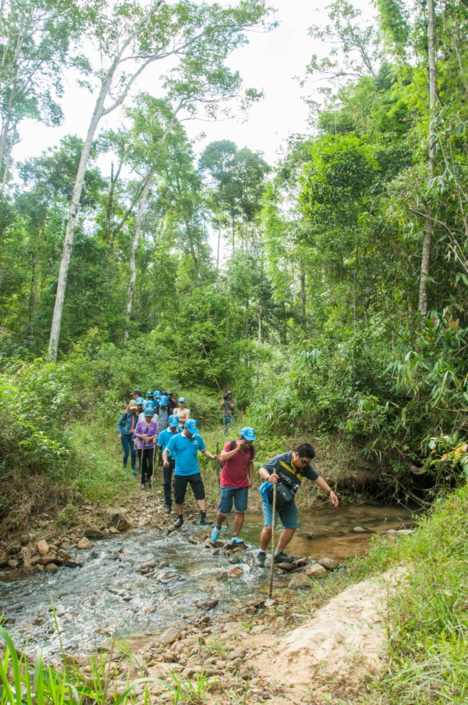 Khám phá Nậm Nung