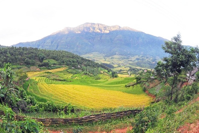 Một thoáng Sàng Ma Sáo, Cát Cát, Sa Pa.