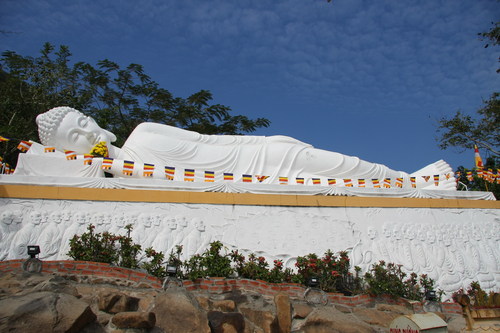 Núi Bà Đen (Tây Ninh) 