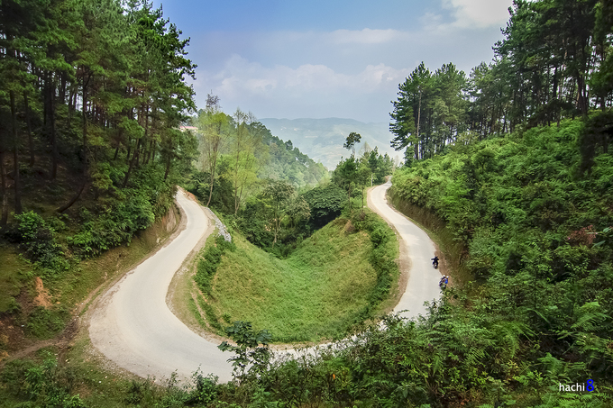 10 khung cảnh tuyệt vời ở Hà Giang