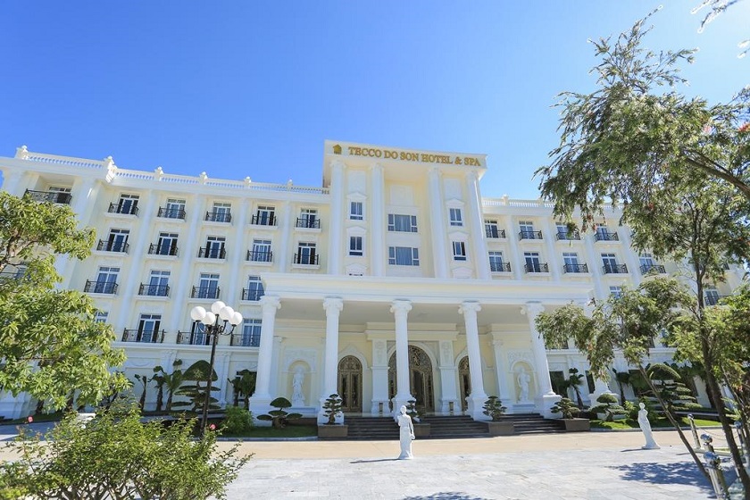 Tecco Đồ Sơn Hotel & Spa.