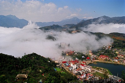 Làng Tà Chải