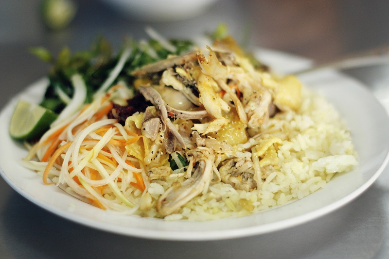 Cơm gà Bà Buội - số 22, Phan Chu Trinh