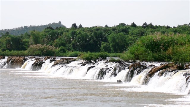 Thác Ba Giọt