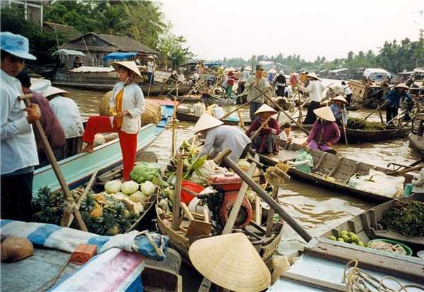 Miền Tây Sông Nước.