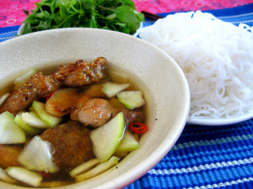 Bún chả