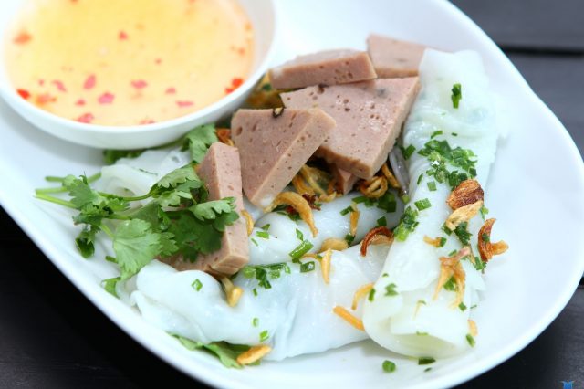 Bánh ướt Nha Trang