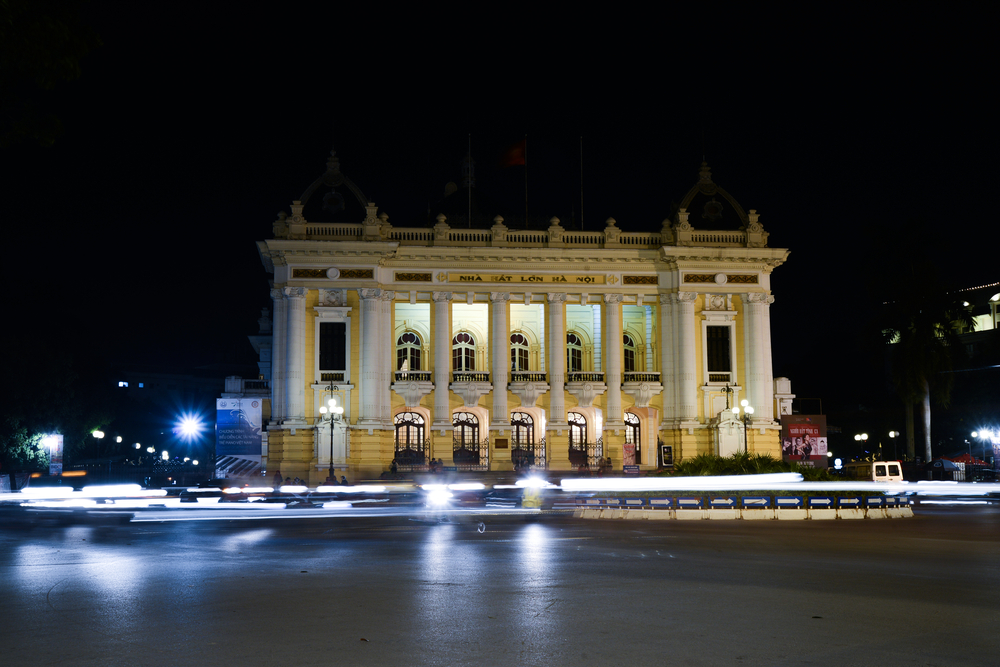 nhung kinh nghiem khi di du lich Ha Noi