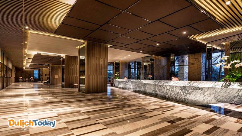 Thiết kế hoàn mỹ  trong InterContinental Nha Trang