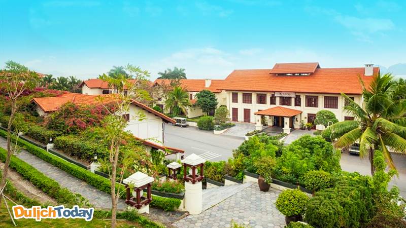 La Paz Resort Tuần Châu - khu nghỉ dưỡng Hạ Long 4 sao