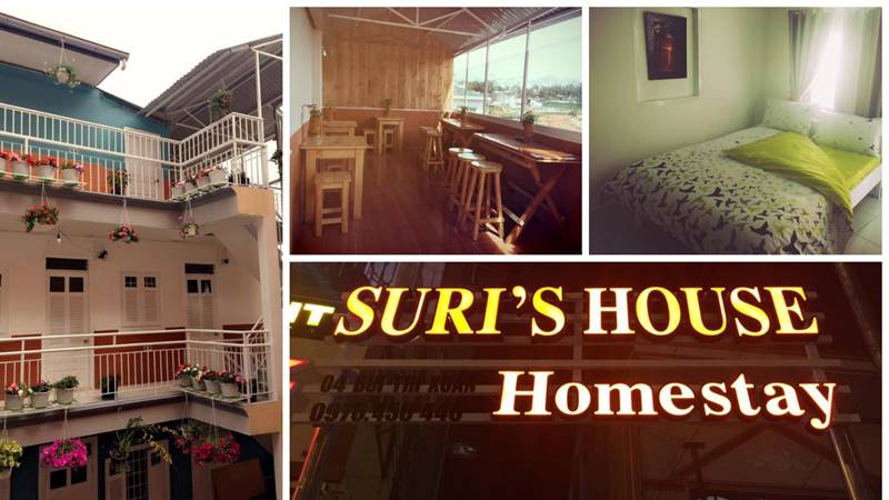 Suri''s house - homestay gần Hồ Xuân Hương nhất trong các homestay gần hồ