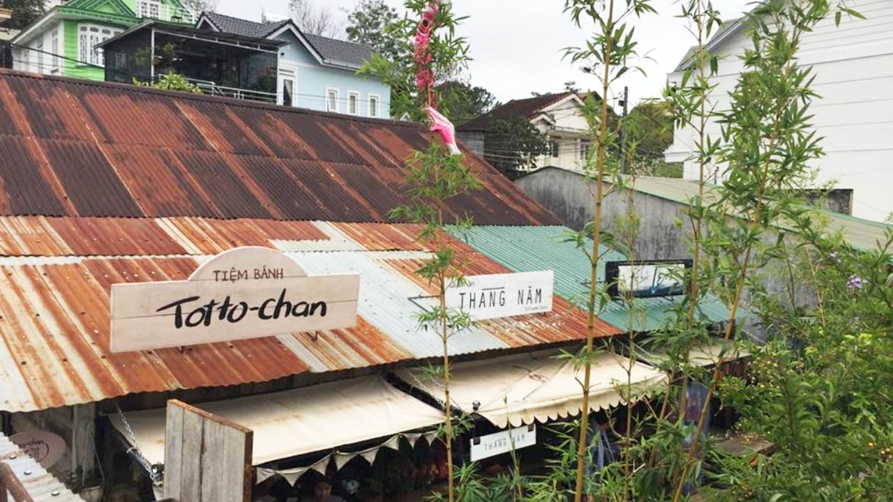 Still cafe với không gian cực thơ mộng