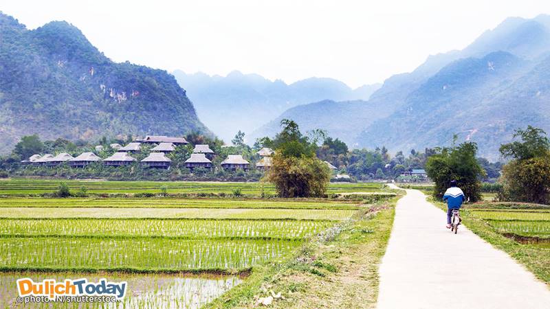 Bản Lác Mai Châu