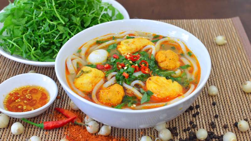 Bánh canh cá lóc - Món ngon Đà Lạt xuất hiện nhiều vào bữa sáng