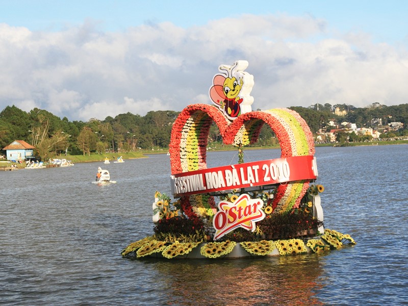 le hoi festival hoa da lat moi nhat