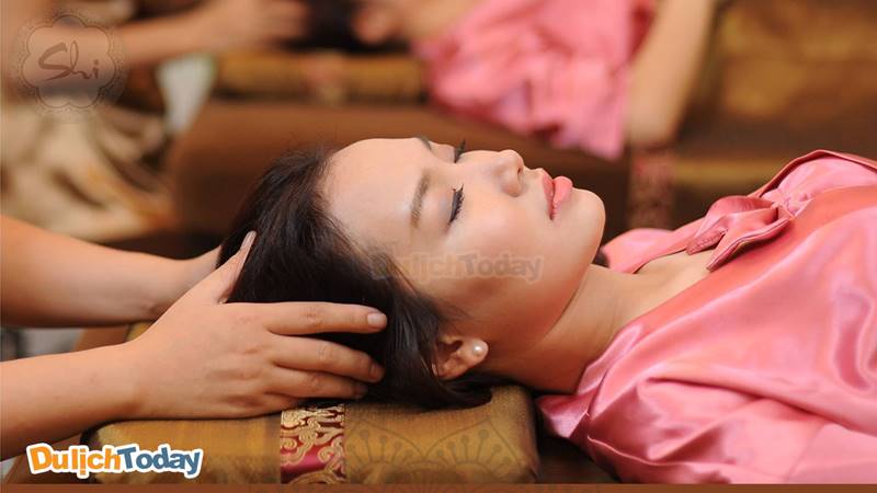 Đến Shi Beauty & Spa để làm đẹp và thư giãn