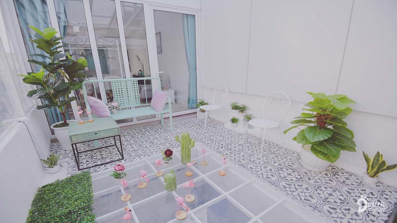 Homestay Hà Nội Maison du coeur Hàng Bạc