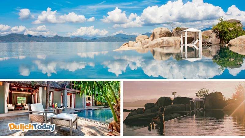 L''Alyana Ninh Vân Bay resort Nha Trang 5 sao cao cấp