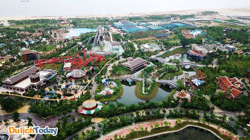 Công viên giải trí Sun World Hạ Long Park