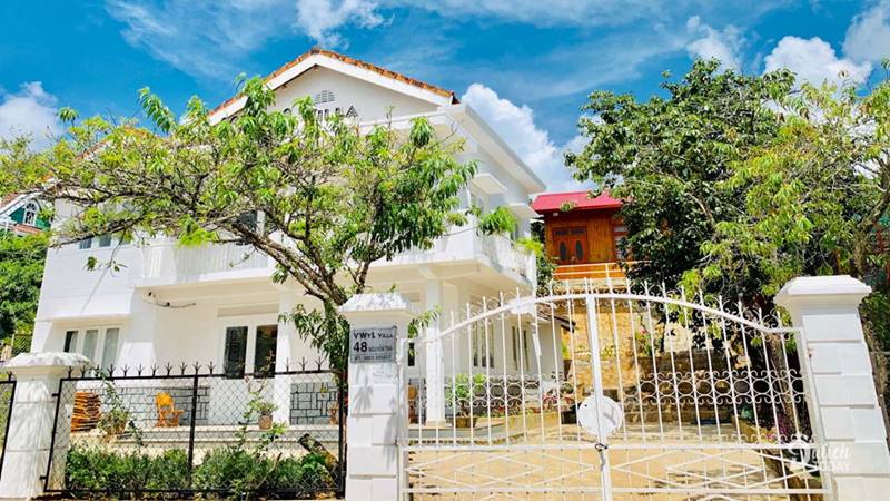 VWyL Villa – homestay Đà Lạt cho gia đình