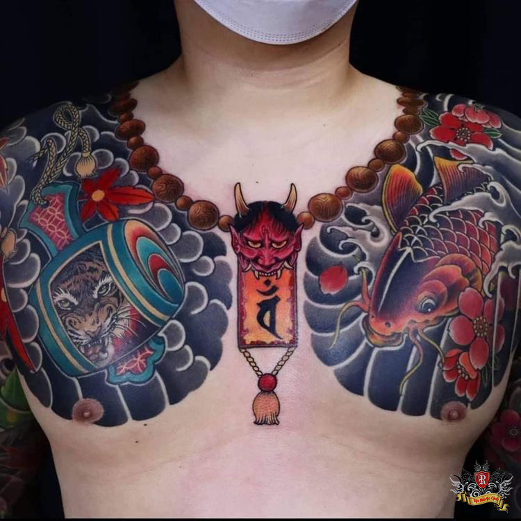 Rio Tattoo Studio là đơn vị xăm đời đầu ở Hà Nội