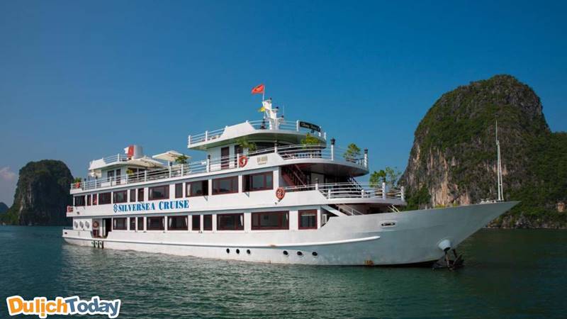 Ha Long Silversea Cruise