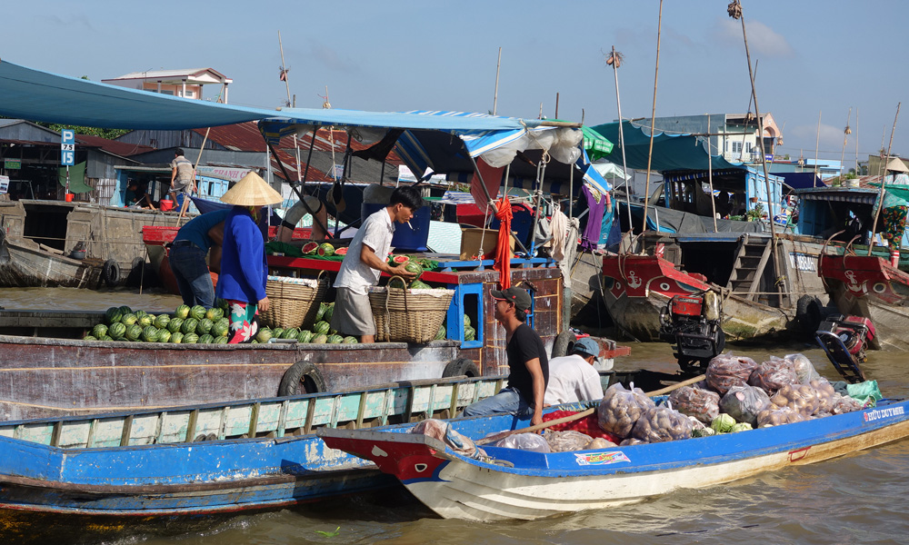 o mien tay co bao nhieu cho noi