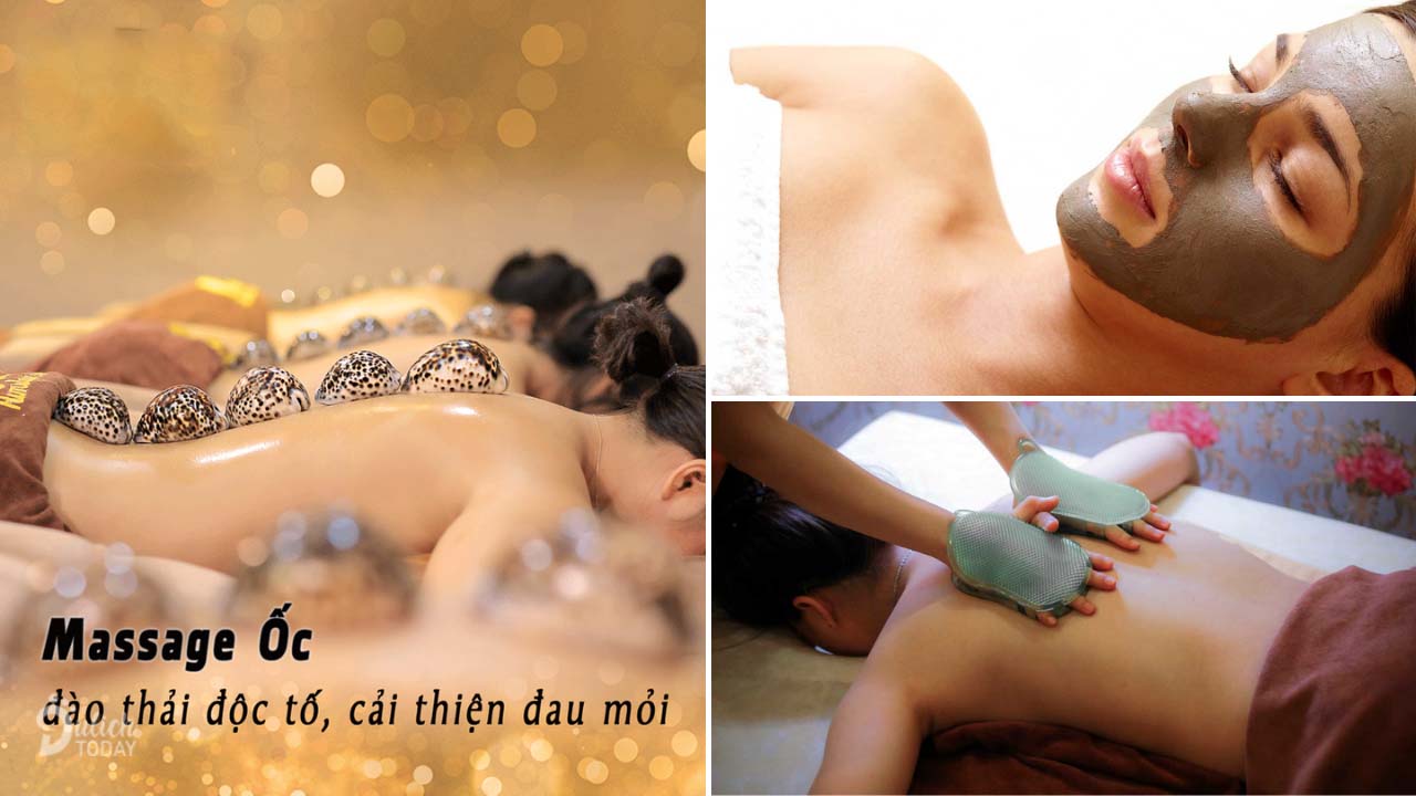 Các dịch vụ chăm sóc sức khỏe và làm đẹp khác tại Himalaya Health Spa cũng được các chị em ưa dùng