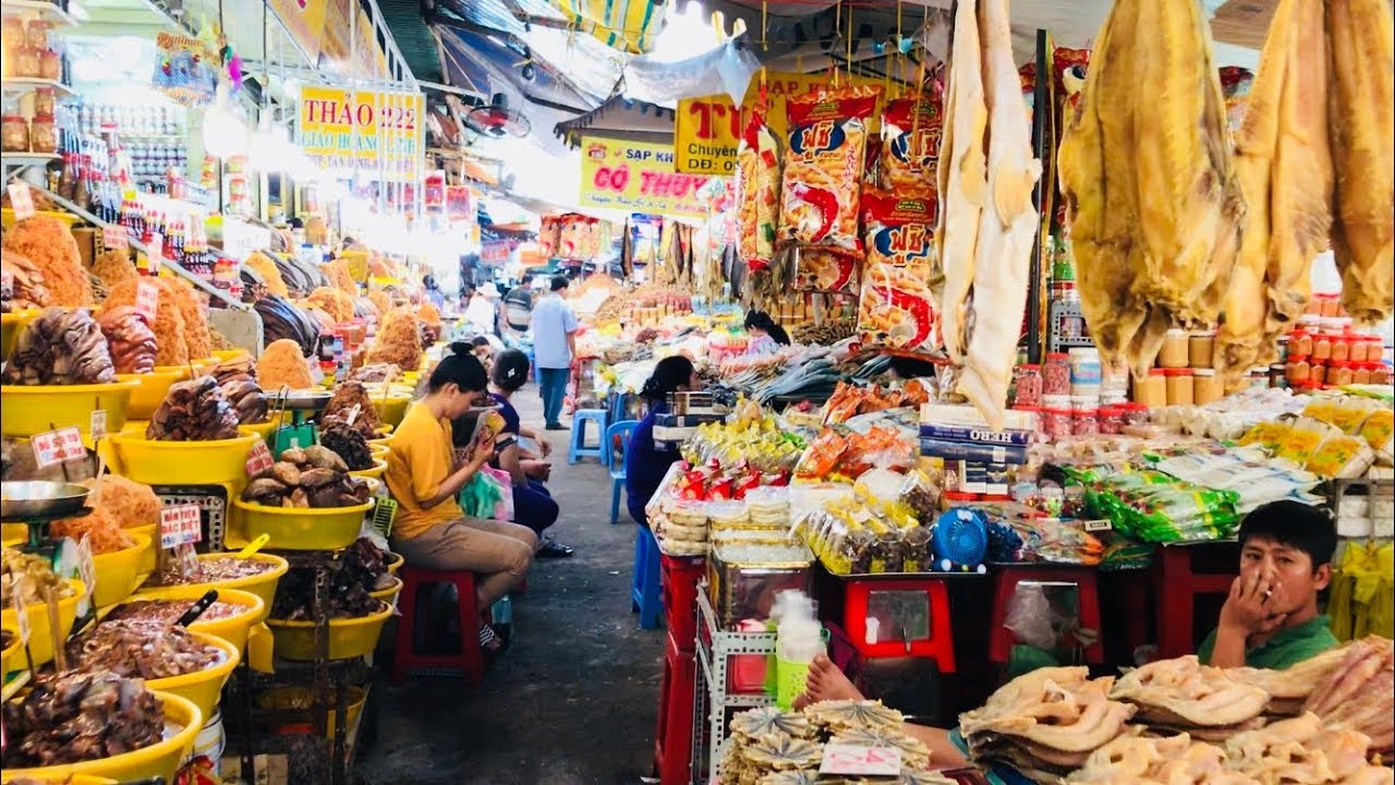 di chau doc nen mua gi lam qua