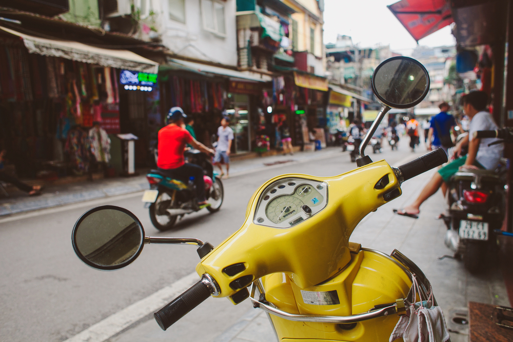 nhung kinh nghiem khi di du lich ha Noi