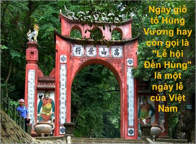 gio to hung vuong la ngay gi