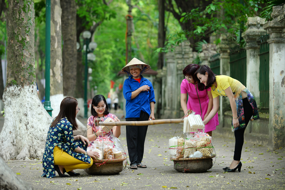 nhung kinh nghiem khi di du lich Ha Noi