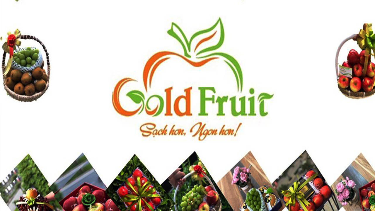 Gold Fruits - Hoa quả sạch Hà Nội