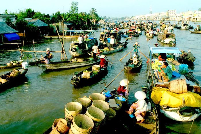 nhung kinh nghiem di du lich hau giang bang xe may