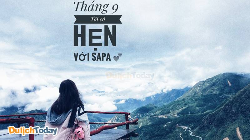 Tháng 9 - Tôi có hẹn với Sapa