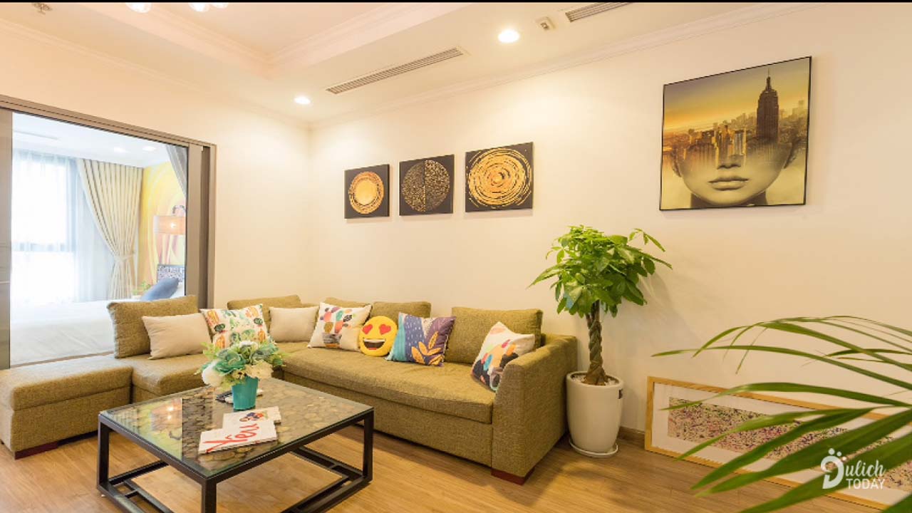 Căn hộ Park Hill 7 Bedrooms Apartment P7-30 