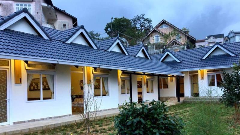 La Cle''s là homestay mới ở Đà Lạt mang phong cách Hàn Quốc